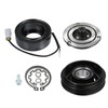uxcell AC Compressor Clutch Set Replace for Mazda 3 2010-2013