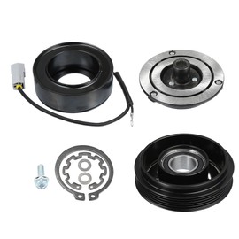 uxcell AC Compressor Clutch Set Replace for Mazda 3 2010-2013 A/C Clutch Repair Assembly