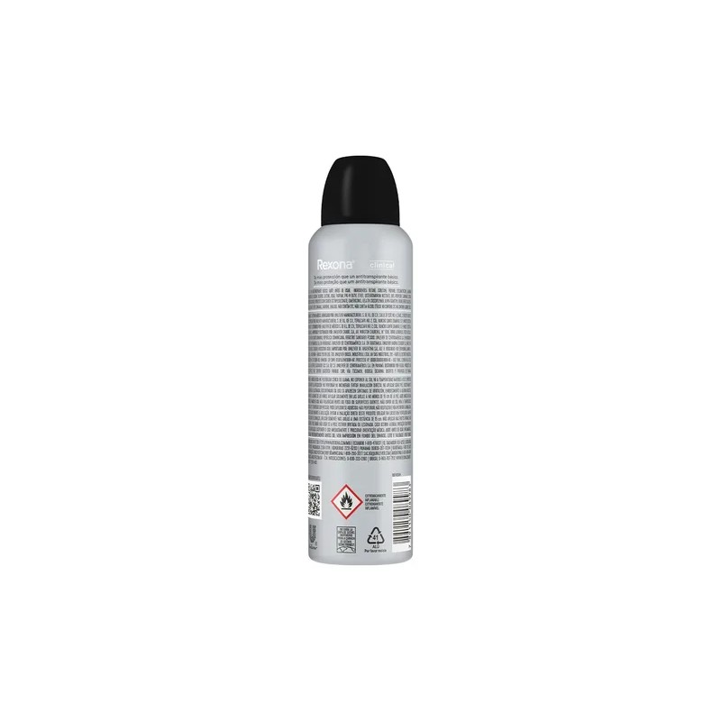 Desodorante Clinical Intense Fresh 150ml Rexona Fresco