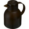 Emsa Samba 509820 Insulated Jug, 1 Litre, Quick Press Closure,