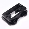 JADSOrBoBi Shifter Gate for Kawasaki KRX 1000/KRX 1000-4, Black Anodized
