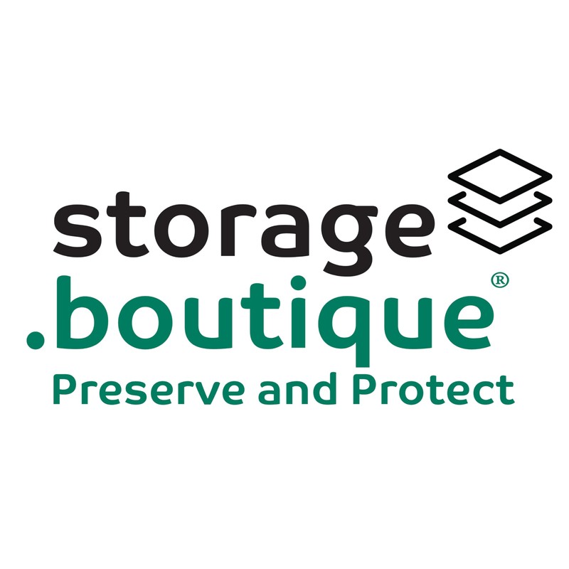 storage.boutique COMICBOOK Protection Sleeves, Archive Standard, Acid Free, Size 5,