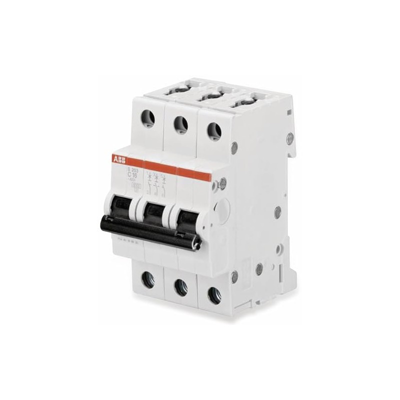 ABB Stotz S&J S203-C32 Circuit Breaker (Pack of 1)