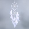 White Dream Catchers, Yosoo Dream Catcher Wind Chimes Indian Style