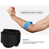 Forearm Brace Strap Relieve Soreness Compression Pad Elbow Support Wrap