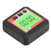 Greensen Digital Level Box Bearbeitete Protermaschinenneigungswinkel für Holzbearbeitungsstelle, ABS -Material