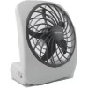 O2 Cool 5 Inch Battery Operated Portable Fan