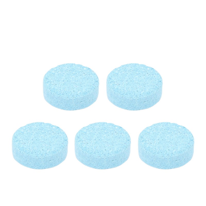 5PCS Solar Panel Solid Cleaner Portable Compact Car Windshield Wiper