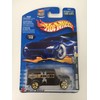 Hot Wheels 2002 Armored Truck 2/4 FED Fleet BLACK #112
