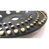 Tornado 5" Diamond Cup Grinding Removing Disc Wheel with CDB