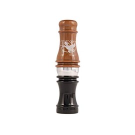 RNT G5 Goose Call Acrylic Carmel and Black