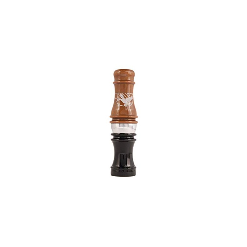 RNT G5 Goose Call Acrylic Carmel and Black