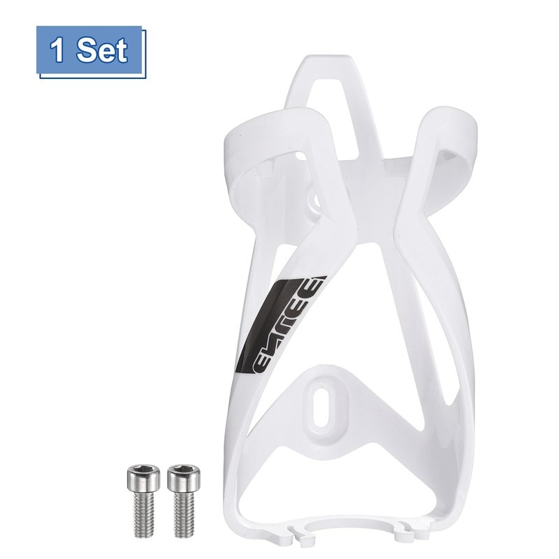sourcing map Bicycle Water Bottle Holder Bike Bottle Cages Cycling