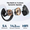 Audfonos Miniso X15 Pro Ai Audifonos Traductores Bluetooth 5.4 Ows
