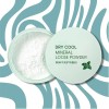 Polvo Mineral No Sebum Control Aceite Maquillaje Fijador Neutro