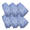 Mop Head Replacement HEAVY DUTY Commercial Mop Head Replacement, Reusable