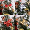 Pack of 60 Bows Christmas Small Bows Christmas Tree Bows