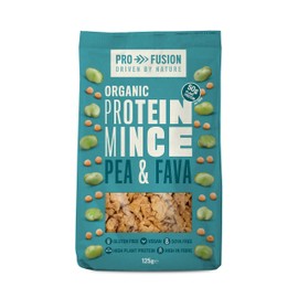 Profusion Organic Vegan Pea and Fava Protein Mince 125g, 9.8 x 11.8 inches