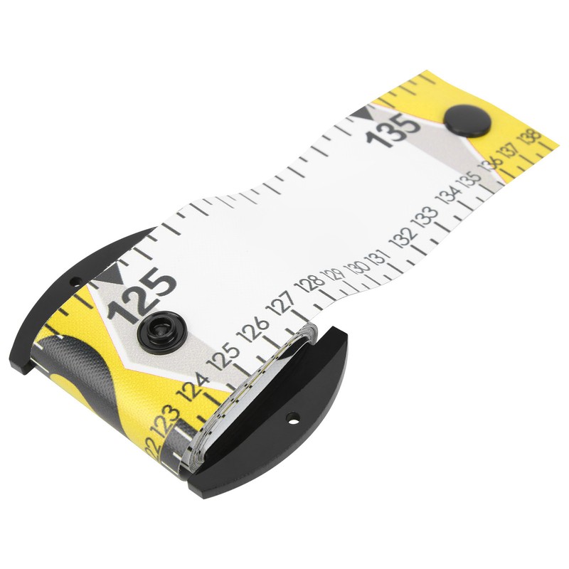 138x5cm Fish Measuring Ruler Fish Measuring Tape Waterproof Fishing Measurement