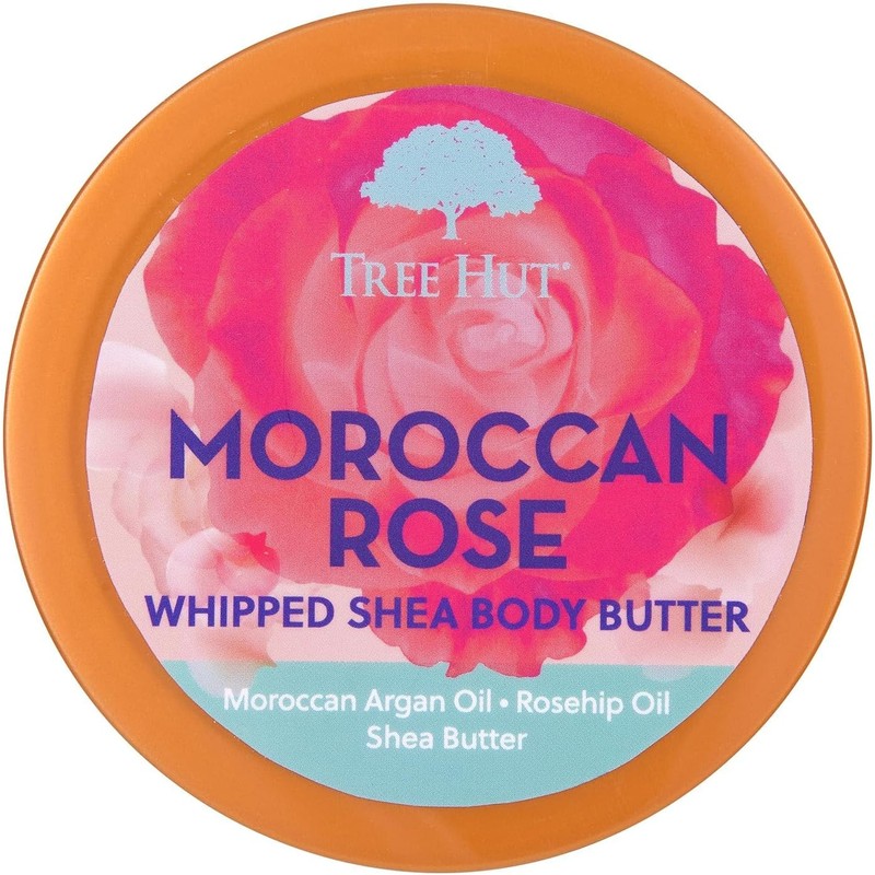 Tree Hut Crema Corporal Manteca de Karité Whipped Shea Body