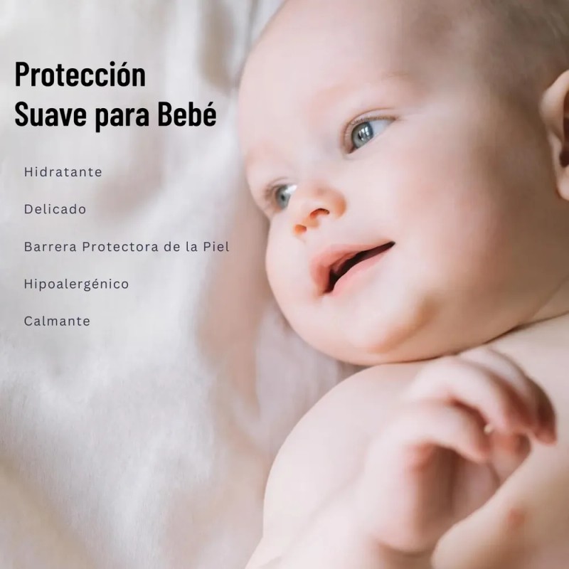 Cetaphil Baby Wash Y Loción Suave Para Piel Sensible 399