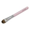 KIHITSU Kumano Brush Pearl Pink Axis Shadow Brush (Pine Squirrel)