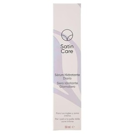 Venus Satin Care Everyday Moisturising Serum for English and Intimate Areas 50 ml
