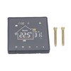 Luocute Smart Thermostat Touch Screen Programmable Temperature Control for Electric
