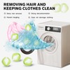 Pet Hair Remover Washing Machine, Lint Balls Washing Machine, Hair