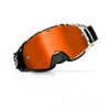 TWO-X ROCKET Motocross Goggles with Mirrored Iridium Motorcycle Goggles Enduro