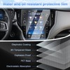 Sunsdrew 2PCS Screen Protector for 2020-2024 2025 Subaru Outback Legacy