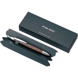 Mitsubishi Pencil M52005 Pure Malt Premium Mechanical Pencil, 0.02 inch (0.5 mm), Retractable Type