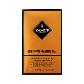 Grain On Gold Kamut Enzyme 3g x 30 packs 6 / 그레인온 골드 카무트 효소 3g x 30포 6개