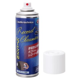 オーディオテクニカ AT6086 レコードクリニカ EP/LPレコード専用クリーナー 帯電防止