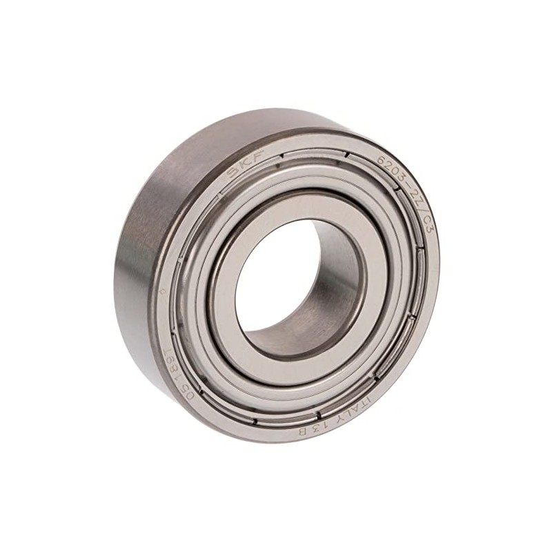 SKF 6203 ZZ C3 Deep Groove Ball Bearing