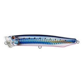 タックルハウス(Tacklehouse) ポッパー コンタクト フィード ダイビングウォブラー 175mm 83g イワシ・レッドベリー #08 CFDW175 ルアー