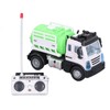 RC Watering Truck USB Charging Wireless Remote Control Sprinkler Truck