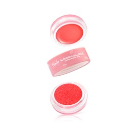 Rude - Scrubski & Balmer Lip Exfoliator and Lip Balm - Juicy Peach