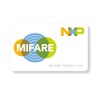 Mifare® DesFire EV2 2K CARDS CR80 Blank Plastic Cards, Pack
