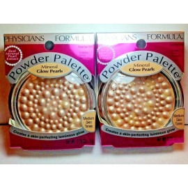Physicians Formula 2 Physicians Formula Powder Palette Mineral Glow Pearls 7043 BRONZE PEARL