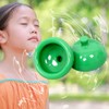Palm Chest Percussion Sputum Cup for Child Burping & Indigestion