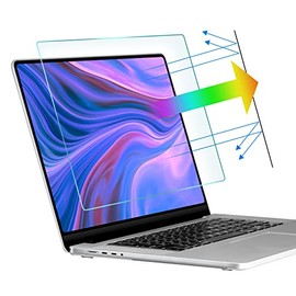 2 Pack 13.3 inch Anti Blue Light Laptop Screen Protector, Eye Protection Blue Light Blocking&Anti Glare Filter for 13.3” with 16:9 Aspect Ratio Laptop