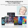 Over Ear Headphones Hi-Fi Stereo Noise-Cancelling Headsets Wired Earphones, Universal