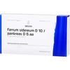 Ferrum sidereum D10/Pancreatic D6 AA, M8 x 1 ml