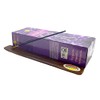 Violet Incense Sticks and Incense Stick Holder Bundle Insence Insense