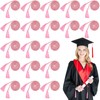 Geosar 48 Pcs Graduation Cords, Honor Cords with Tassel for