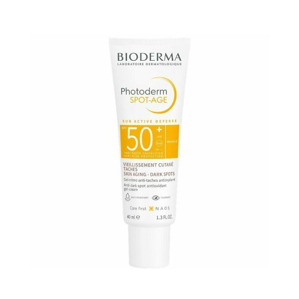 Bioderma Photoderm Spot-Age SPF50, 40ml