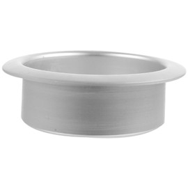 VALICLUD Stainless Steel Sofa Recliner-Handles Cup Holder Insert Replacement 4 Inch Cup Drink Can Holder for Sofa Boat Rv Couch Car Truck Poker Table Accessories