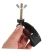 KONTONTY Press Plate Clamp for Engraving Machine Set of 2