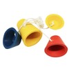 Yjcnelcr Colorful Winters Golfs Tees Set with Different Height Tees